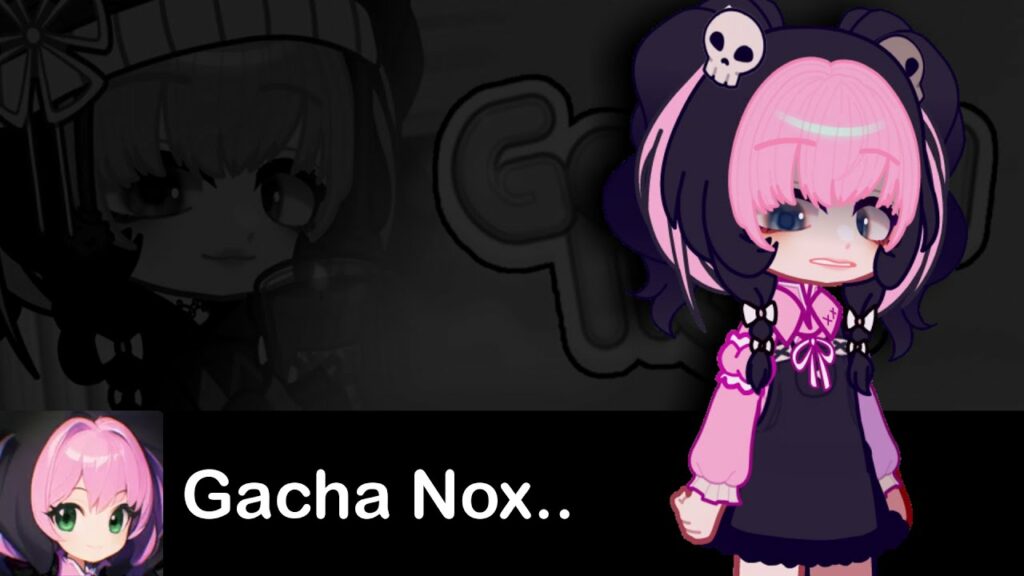 Mostrando o Gacha Nox 