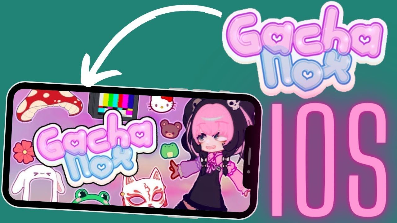 Gacha Nox Mod APK Download [Official] Android/IOS & PC Latest Version  September 2023 (Updated) - Gacha Nox